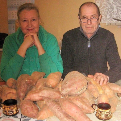 Анатолий и Анна Андреевы