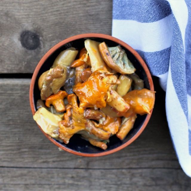 Соленые грибы от Григория Анищенкова