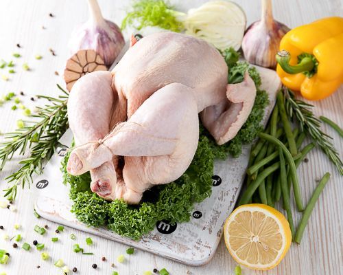 Цыпленок "Фермерский" замороженный, ферма М2