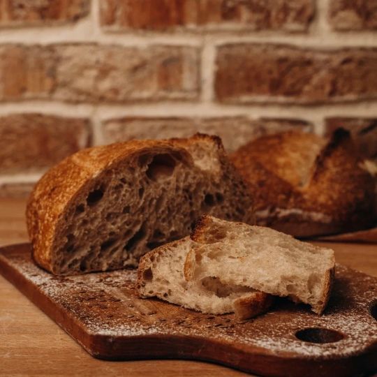 Хлеб Деревенский БИО, от Ивана Вандышева