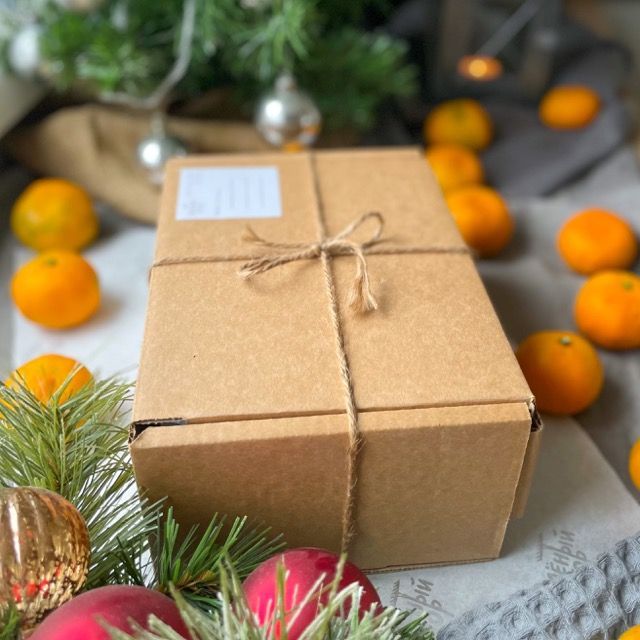 Упаковка для подарочного набора