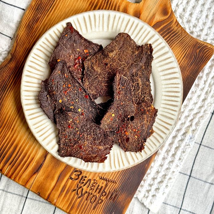 Джерки острые, CowBoy Snacks