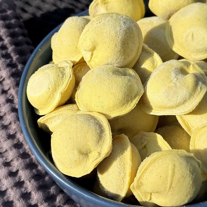 Пельмени Куриные, ОРГАНИК, ферма М2