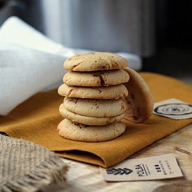 Печенье Соленая карамель SALE, Polba