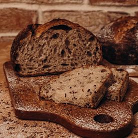 Хлеб Льняной БИО, от Ивана Вандышева