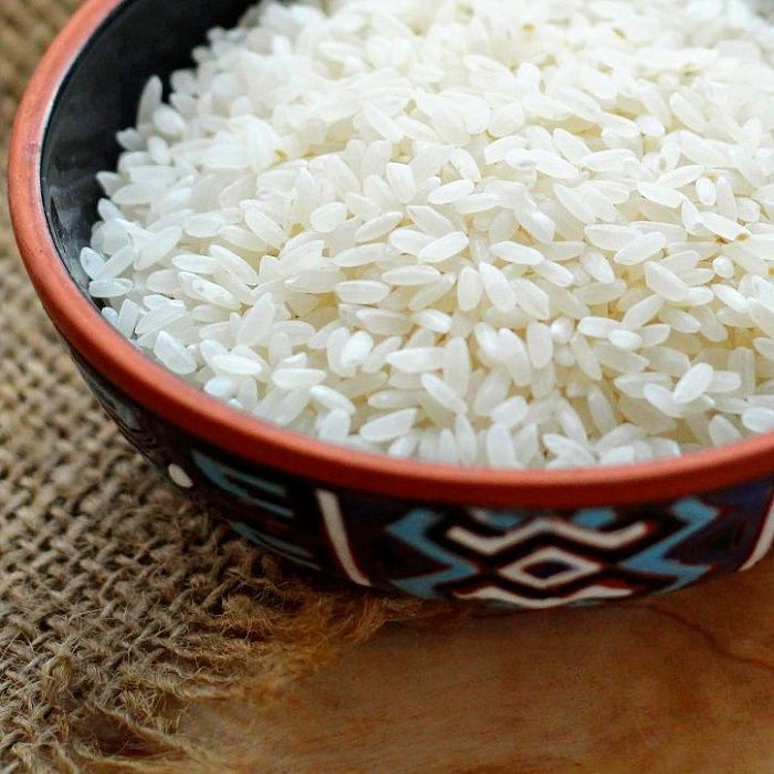 Рис белый ОРГАНИК,1 кг, от Светланы Березовской