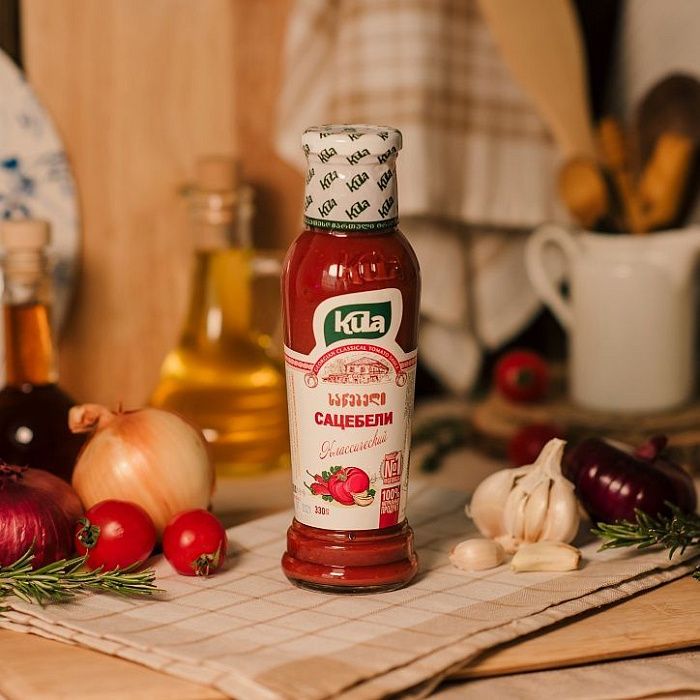 Сацебели классический, Грузия