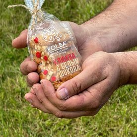 Печенье Клюква с Белым шоколадом SALE, Polba