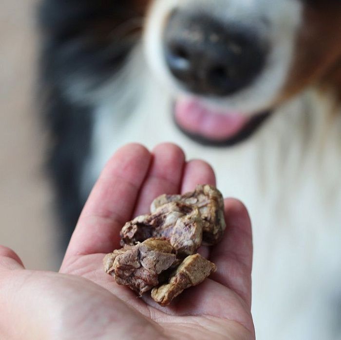 Сушеное легкое