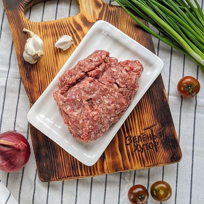 Фарш Говяжий 2й категории