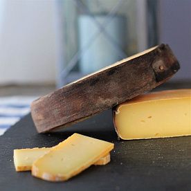 Сыр Мон дОр, Сыроварня Вяртемяги