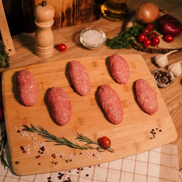 Котлеты из индейки домашние, детские