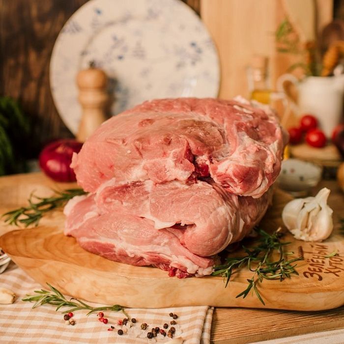 Свинина, мякоть, ферма Ильи Малахова