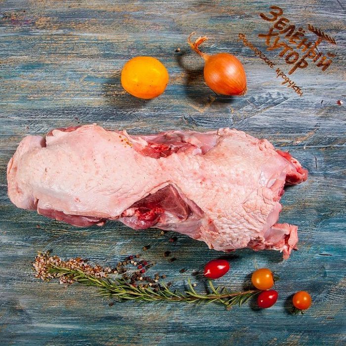 Спинка фермерской индейки