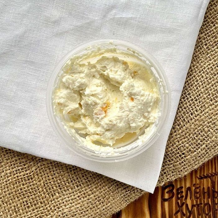 Творожный десерт с курагой, ОРГАНИК, ферма М2
