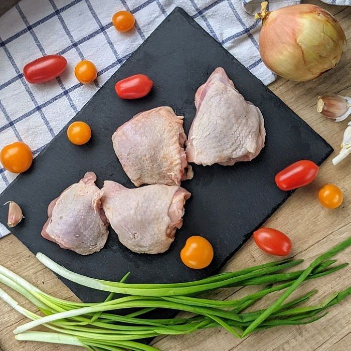 Бедрышки фермерского цыпленка