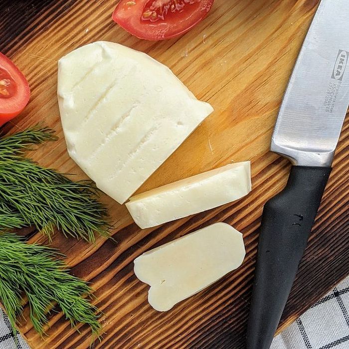 Сыр Халлуми от Сергея Филиппова