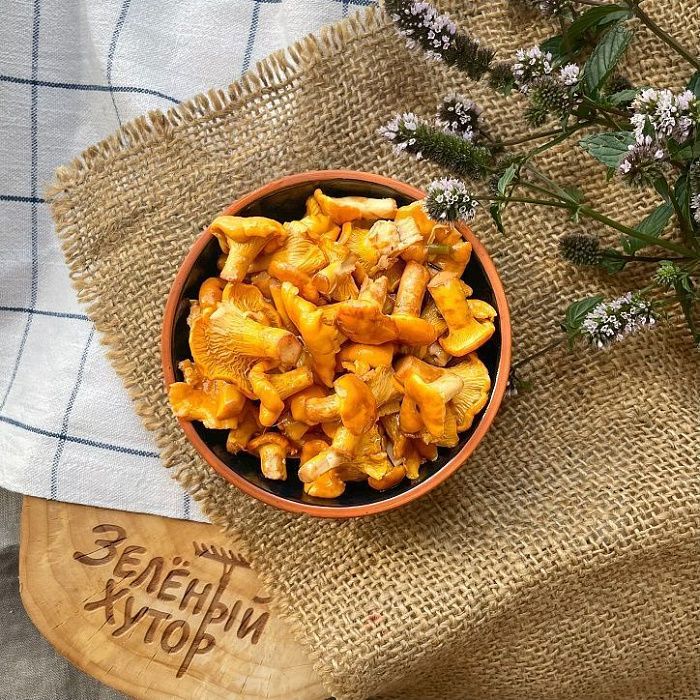 Соленые грибы от Григория Анищенкова