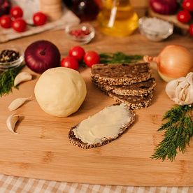 Масло сливочное, ферма Татьяны Кузьмич