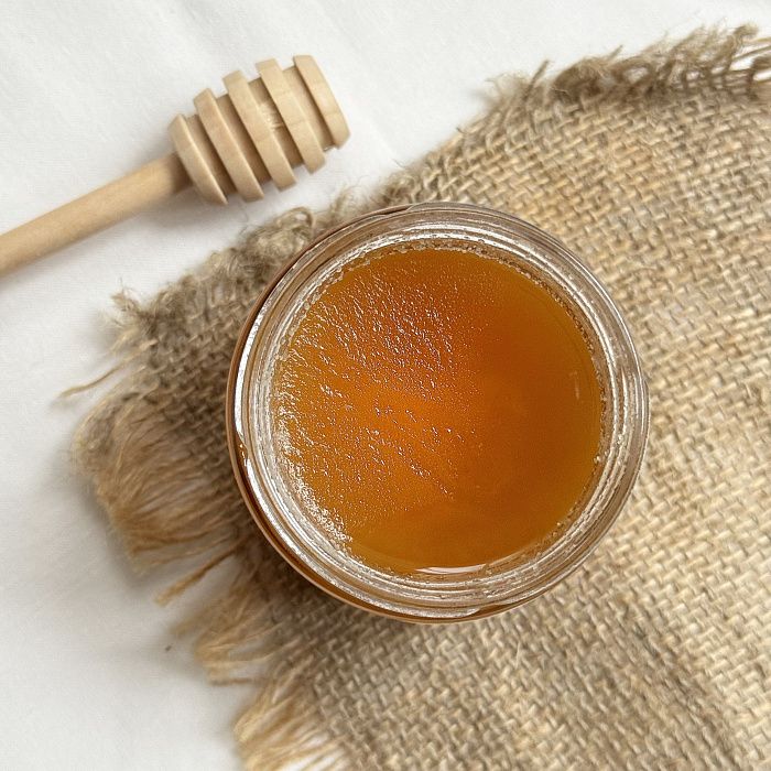 Мед Цветочный ОРГАНИК, пасека Александра Соколова