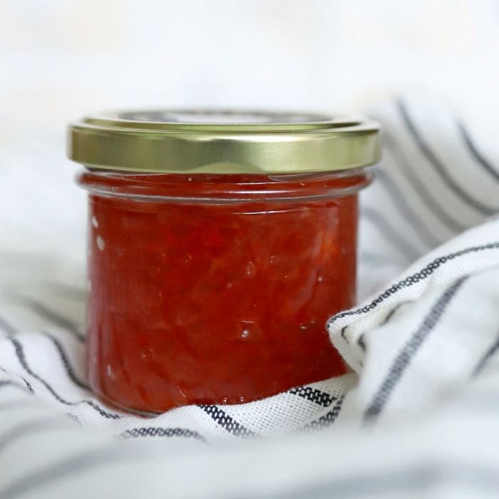 Красная икра горбуши, 100гр