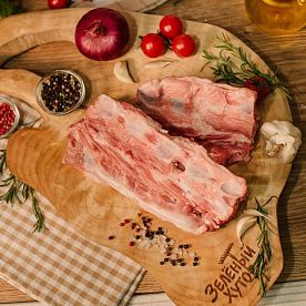 Свинина, рагу замороженное