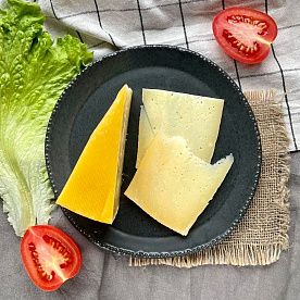 Сыр По-Российски ОРГАНИК, ферма М2