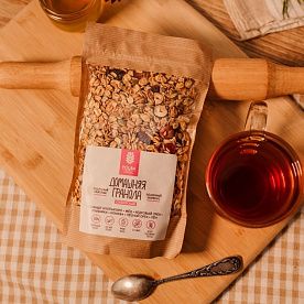 Гранола Сибирская, Polba