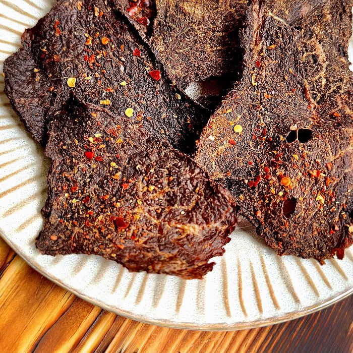 Джерки острые, CowBoy Snacks