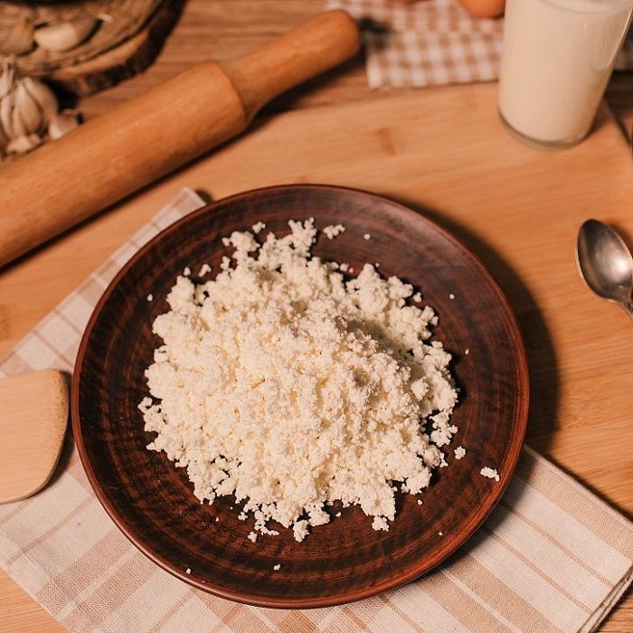 Творог 0%, ферма Татьяны Кузьмич