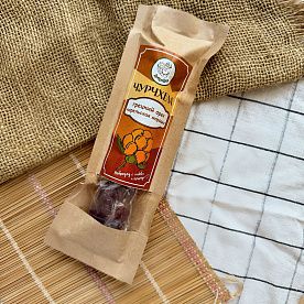 Чурчхела Морошка и Грецкий орех