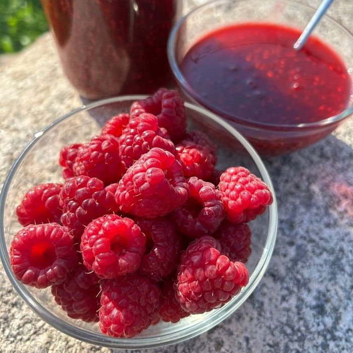 Малина, от Ларисы Мишиной