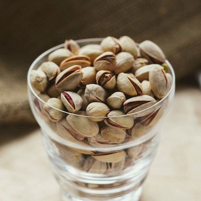 Фисташки соленые жареные