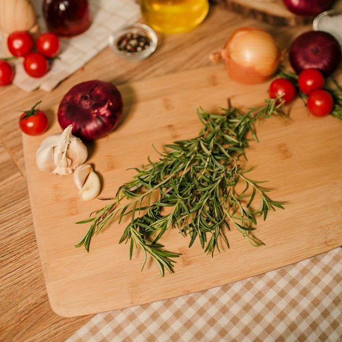 Розмарин, ферма Сергея Зверева