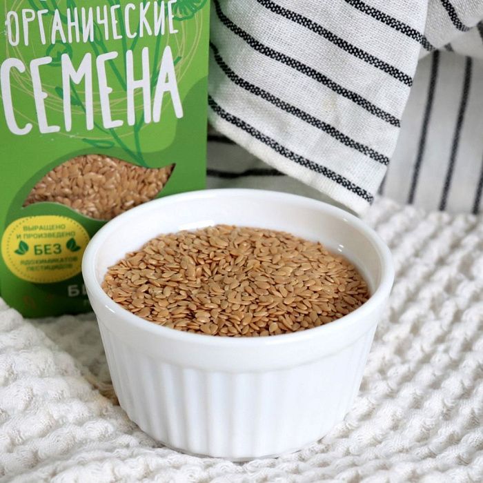 Лен белый, Биохутор Петровский