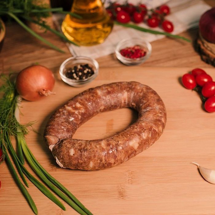 Купаты домашние, ферма Стаса Кузьмич