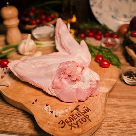 Крылышки фермерской индейки