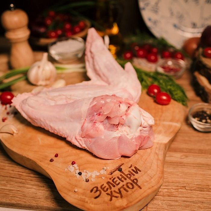 Крылышки фермерской индейки