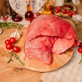 Говяжье легкое замороженное