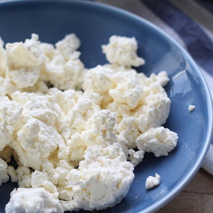 Творог 0%, ферма Татьяны Кузьмич