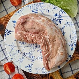 Свинина, особая мякоть, ферма Ильи Малахова