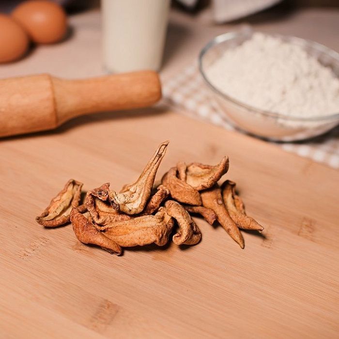 Груша сушеная