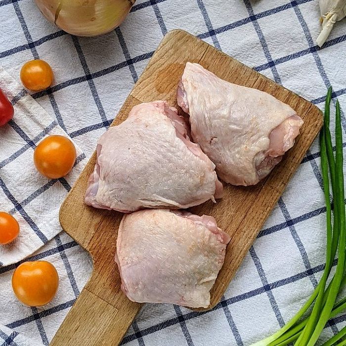 Бедрышки фермерского цыпленка