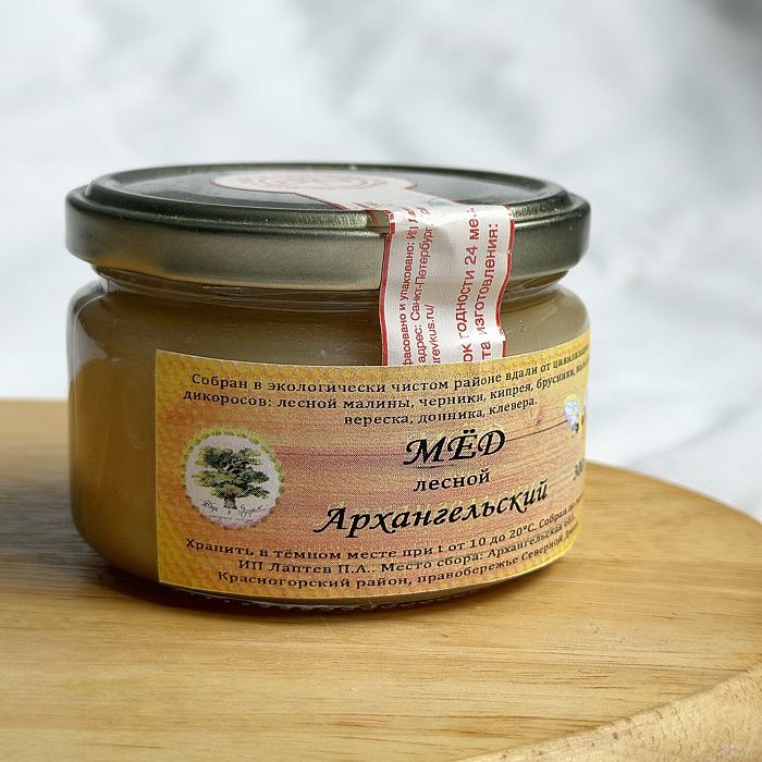 Мед Архангельский