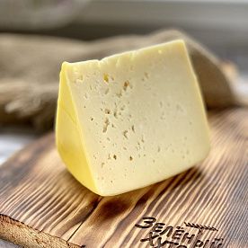 Сыр Российский от Сергея Филиппова