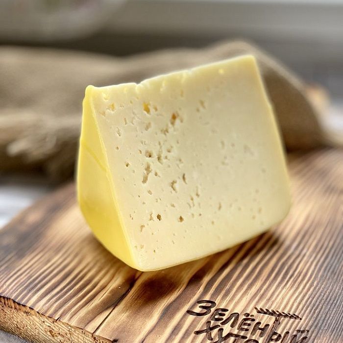 Сыр Российский от Сергея Филиппова