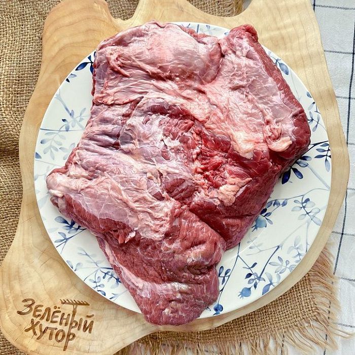 Пашина говяжья замороженная