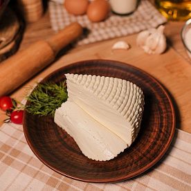 Сыр Адыгейский, ферма Татьяны Кузьмич