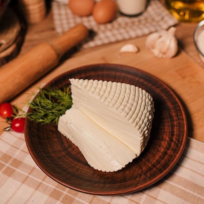 Сыр Адыгейский, ферма Татьяны Кузьмич