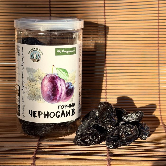 Горный чернослив, ORGANIC Around